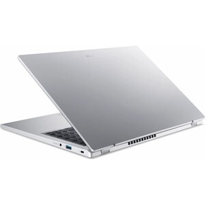 Ноутбук Acer Extensa 15 EX215-33-P4E7 15.6" Intel Pentium N200(0Ghz)/8Gb/512GB/Int:Intel HD/DOS/Silver (NX.EH6CD.004)