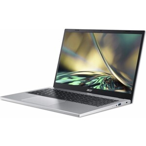 Ноутбук Acer Aspire3 A315-24P-R490 15.6" AMD Ryzen 5 7520U(2.8Ghz)/8Gb/512GB/Int:UMA/NoOS/Silver (NX.KDEER.00E)