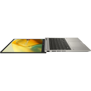 Ноутбук Asus UM3504DA-MA197 15.6" OLED AMD Ryzen 5 7535U(2.9Ghz)/16Gb/512GB/Int:AMD Radeon/DOS /Basalt Grey (90NB1163-M007B0)