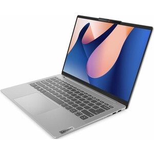 Ноутбук Lenovo IdeaPad Slim 5 14IAH8 14" Intel Core i5 12450H(2Ghz)/16Gb/1Tb/Int:Intel UHD Graphics/noOS /cloud grey (83BF0051RK)