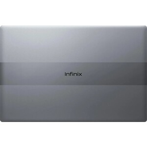 Ноутбук INFINIX Inbook Y2 PLUS_XL29 15.6" Intel Core i5 1155G7(1Ghz)/16Gb/512GB/Int:Intel Iris Xe Graphics/DOS/Grey (71008301574)
