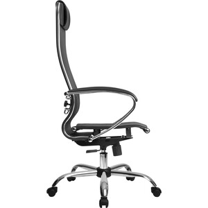 Кресло Метта МЕТТА-4 (MPRU) / подл.131 / осн.003 Черный
