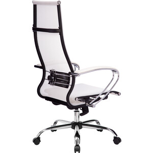 Кресло Метта МЕТТА-7 (MPRU) / подл.131 / осн.003 Белый