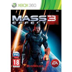 Игра для Xbox 360  Mass Effect 2 (Xbox 360, английская версия)