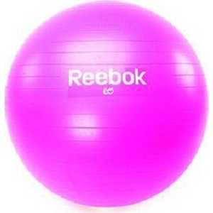 Мяч гимнастический Reebok 65 см лиловый [RAB-11016MG]