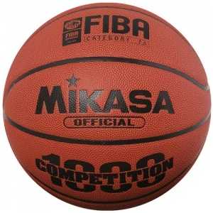 фото Мяч баскетбольный mikasa bq1000