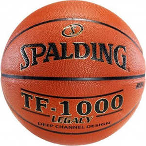 фото Мяч баскетбольный spalding tf-1000 legacy (74-450z), размер 7
