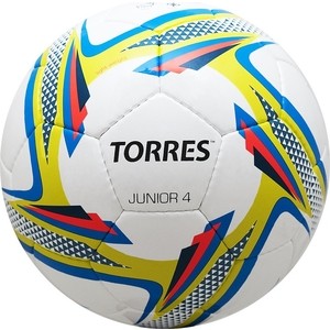 фото Мяч футбольный torres junior-4 (арт. f30234/f318234)