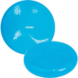 Платформа для пилатеса массажная Torres PVC, диаметр 33см (YL0011), PVC, диаметр 33см (YL0011)
Платформа для пилатеса массажная Torres PVC, диаметр 33см (YL0011), PVC, диаметр 33см (YL0011)