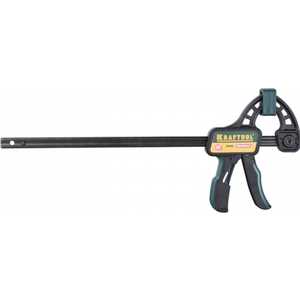 Струбцина ручная пистолетная Kraftool 150/350мм 150кгс EcoKraft (32226-15), 150/350мм 150кгс EcoKraft (32226-15)
Струбцина ручная пистолетная Kraftool 150/350мм 150кгс EcoKraft (32226-15), 150/350мм 150кгс EcoKraft (32226-15)