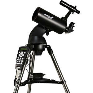 Телескоп Levenhuk Арт. 28296, SkyMatic 127 GT MAK, Арт. 28296, SkyMatic 127 GT MAK
Телескоп Levenhuk Арт. 28296, SkyMatic 127 GT MAK, Арт. 28296, SkyMatic 127 GT MAK