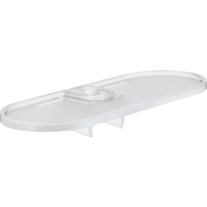 Мыльница Grohe душевых штанг Tempesta и Euphoria D22 мм (27596000), душевых штанг Tempesta и Euphoria D22 мм (27596000)
Мыльница Grohe душевых штанг Tempesta и Euphoria D22 мм (27596000), душевых штанг Tempesta и Euphoria D22 мм (27596000)