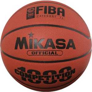 фото Мяч баскетбольный mikasa bqc1000