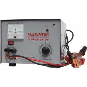 Зарядное устройство Maxinter Plus-12-27 QS