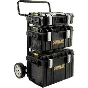 Ящик для инструментов Stanley Dewalt Tough System 4-в-1 (1-70-349), Dewalt Tough System 4-в-1 (1-70-349)
Ящик для инструментов Stanley Dewalt Tough System 4-в-1 (1-70-349), Dewalt Tough System 4-в-1 (1-70-349)