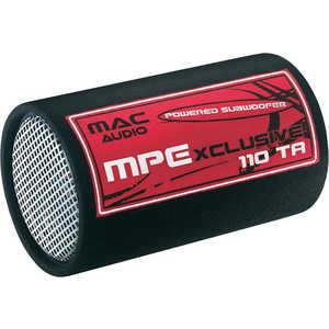 Автомобильный сабвуфер MAC Audio MPE 110 TA