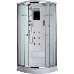 Душевая кабина Timo Lux 90х90х225 стекло прозрачное (T-7709), Lux 90х90х225 стекло прозрачное (T-7709)
Душевая кабина Timo Lux 90х90х225 стекло прозрачное (T-7709), Lux 90х90х225 стекло прозрачное (T-7709)