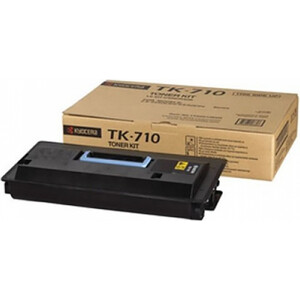Kyocera TK-710 40 000 стр. black для FS-9130DN/9530DN