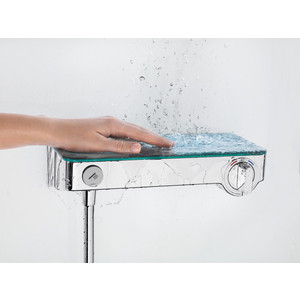 Термостат для душа Hansgrohe ShowerTablet Select хром (13171000)