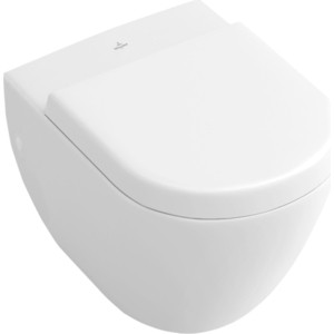 Унитаз подвесной Villeroy Boch Subway Plus укороченный, белый альпин (6604 10R1P / 6604 10R1), Subway Plus укороченный, белый альпин (6604 10R1P / 6604 10R1)
Унитаз подвесной Villeroy Boch Subway Plus укороченный, белый альпин (6604 10R1P / 6604 10R1), Subway Plus укороченный, белый альпин (6604 10R1P / 6604 10R1)