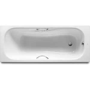 Ванна стальная Roca Princess 160x75 с отверстиями под ручки (2203E0000), Princess 160x75 с отверстиями под ручки (2203E0000)
Ванна стальная Roca Princess 160x75 с отверстиями под ручки (2203E0000), Princess 160x75 с отверстиями под ручки (2203E0000)
