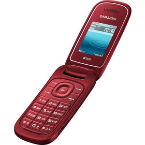 Мобильный телефон Samsung GT-E1272 red