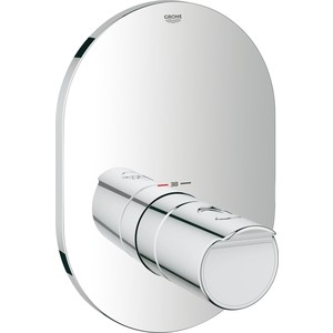 Термостат для ванны Grohe Grohtherm 2000 New с механизмом (19352001, 35500000), Grohtherm 2000 New с механизмом (19352001, 35500000)
Термостат для ванны Grohe Grohtherm 2000 New с механизмом (19352001, 35500000), Grohtherm 2000 New с механизмом (19352001, 35500000)