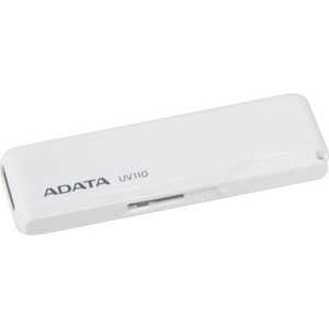 Флеш-диск A-Data 32Gb UV110 Белый (AUV110-32G-RWH), 32Gb UV110 Белый (AUV110-32G-RWH)
Флеш-диск A-Data 32Gb UV110 Белый (AUV110-32G-RWH), 32Gb UV110 Белый (AUV110-32G-RWH)