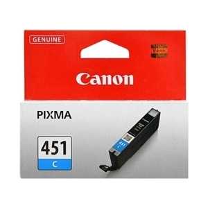 Картридж Canon CLI-451 C (6524B001)