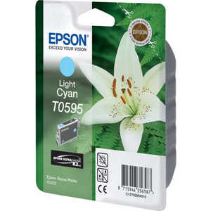 Картридж Epson Stylus Photo R2400 (C13T05954010), Stylus Photo R2400 (C13T05954010)
Картридж Epson Stylus Photo R2400 (C13T05954010), Stylus Photo R2400 (C13T05954010)