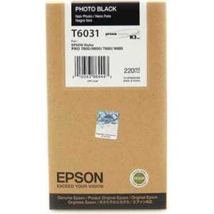 Картридж Epson Stylus Pro 7800/ 9800/ 7880/ 9880 (C13T603100), Stylus Pro 7800/ 9800/ 7880/ 9880 (C13T603100)
Картридж Epson Stylus Pro 7800/ 9800/ 7880/ 9880 (C13T603100), Stylus Pro 7800/ 9800/ 7880/ 9880 (C13T603100)