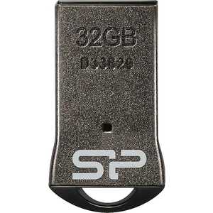 фото Флеш-диск silicon power 32gb touch t01 черный (sp032gbuf2t01v1k)