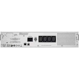 ИБП APC Smart-UPS 1000VA, черный (SMC1000I-2U), Smart-UPS 1000VA, черный (SMC1000I-2U)
ИБП APC Smart-UPS 1000VA, черный (SMC1000I-2U), Smart-UPS 1000VA, черный (SMC1000I-2U)