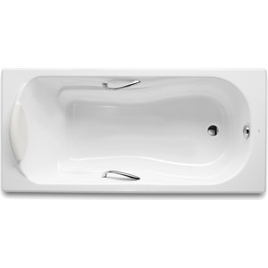 Чугунная ванна Roca Haiti 140x75 Antislip, с отверстиями для ручек (2331G0000), Haiti 140x75 Antislip, с отверстиями для ручек (2331G0000)
Чугунная ванна Roca Haiti 140x75 Antislip, с отверстиями для ручек (2331G0000), Haiti 140x75 Antislip, с отверстиями для ручек (2331G0000)