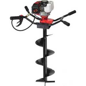 Мотобур ADA Ground Drill-9 + бур Drill 250х800мм, Ground Drill-9 + бур Drill 250х800мм
Мотобур ADA Ground Drill-9 + бур Drill 250х800мм, Ground Drill-9 + бур Drill 250х800мм