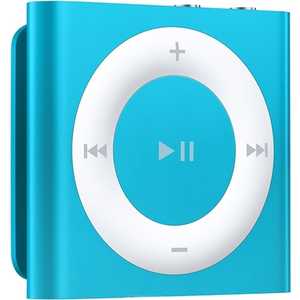 MP3 плеер Apple iPod shuffle 4 2Gb blue (MD775RP/A MD775RU/A)