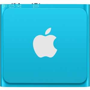 MP3 плеер Apple iPod shuffle 4 2Gb blue (MD775RP/A MD775RU/A)