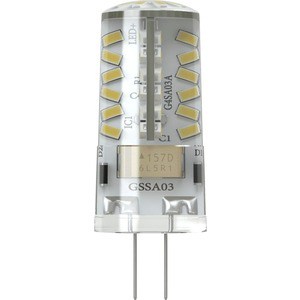 Светодиодная лампа X-flash XF-G4-57-S-3W-4000K-12V Артикул:45501, XF-G4-57-S-3W-4000K-12V Артикул:45501
Светодиодная лампа X-flash XF-G4-57-S-3W-4000K-12V Артикул:45501, XF-G4-57-S-3W-4000K-12V Артикул:45501