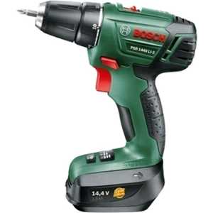 Аккумуляторная дрель-шуруповерт Bosch PSR 1440 Li-2 (0.603.9A3.020), PSR 1440 Li-2 (0.603.9A3.020)
Аккумуляторная дрель-шуруповерт Bosch PSR 1440 Li-2 (0.603.9A3.020), PSR 1440 Li-2 (0.603.9A3.020)