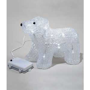 Светодиодная фигура на батарейках Light ''Медвежонок'' 23x11x17cm, 16 led, 3АА 492002, "Медвежонок" 23x11x17cm, 16 led, 3АА 492002
Светодиодная фигура на батарейках Light ''Медвежонок'' 23x11x17cm, 16 led, 3АА 492002, "Медвежонок" 23x11x17cm, 16 led, 3АА 492002