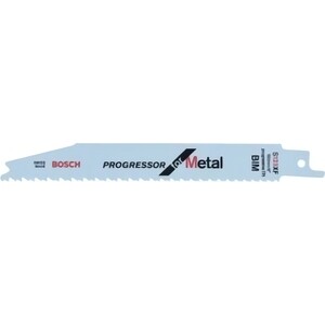 Полотно пильное Bosch 150мм 5шт S123XF Progressor for Metal (2.608.654.402), 150мм 5шт S123XF Progressor for Metal (2.608.654.402)
Полотно пильное Bosch 150мм 5шт S123XF Progressor for Metal (2.608.654.402), 150мм 5шт S123XF Progressor for Metal (2.608.654.402)