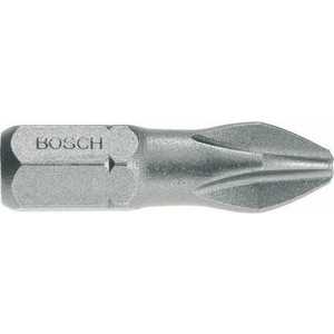 Бит Bosch PH2 х25мм 100шт Eco (2.608.521.219), PH2 х25мм 100шт Eco (2.608.521.219)
Бит Bosch PH2 х25мм 100шт Eco (2.608.521.219), PH2 х25мм 100шт Eco (2.608.521.219)