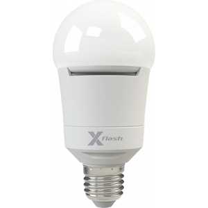Светодиодная лампа X-flash XF-E27-EL-10W-3000K-220V Артикул 46058 аварийного освещения, XF-E27-EL-10W-3000K-220V Артикул 46058 аварийного освещения
Светодиодная лампа X-flash XF-E27-EL-10W-3000K-220V Артикул 46058 аварийного освещения, XF-E27-EL-10W-3000K-220V Артикул 46058 аварийного освещения