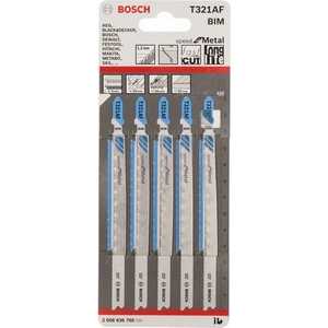 Пилки для лобзика Bosch 132мм 5шт T321AF Speed for Metal (2.608.636.705), 132мм 5шт T321AF Speed for Metal (2.608.636.705)
Пилки для лобзика Bosch 132мм 5шт T321AF Speed for Metal (2.608.636.705), 132мм 5шт T321AF Speed for Metal (2.608.636.705)
