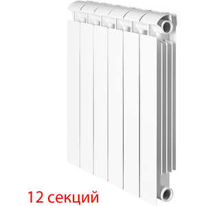 Радиатор отопления Global биметаллические STYLE EXTRA 500 (12 секций), биметаллические STYLE EXTRA 500 (12 секций)
Радиатор отопления Global биметаллические STYLE EXTRA 500 (12 секций), биметаллические STYLE EXTRA 500 (12 секций)
