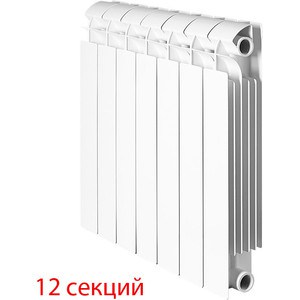 Радиатор отопления Global биметаллические STYLE PLUS 500 (12 секций), биметаллические STYLE PLUS 500 (12 секций)
Радиатор отопления Global биметаллические STYLE PLUS 500 (12 секций), биметаллические STYLE PLUS 500 (12 секций)