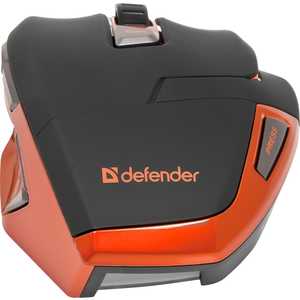 Мышь Defender Warhead GM-1500 (52727)