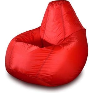 Кресло-мешок Груша Пазитифчик Бмо3 красный