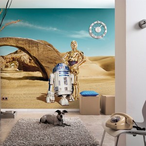 Фотообои Komar STAR WARS Lost Droids 368 х 254см. (8-484), STAR WARS Lost Droids 368 х 254см. (8-484)
Фотообои Komar STAR WARS Lost Droids 368 х 254см. (8-484), STAR WARS Lost Droids 368 х 254см. (8-484)