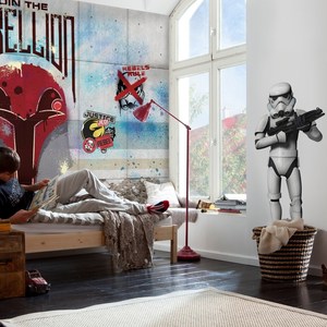 Фотообои Komar STAR WARS Rebels Wall 368 х 254см. (8-485), STAR WARS Rebels Wall 368 х 254см. (8-485)
Фотообои Komar STAR WARS Rebels Wall 368 х 254см. (8-485), STAR WARS Rebels Wall 368 х 254см. (8-485)